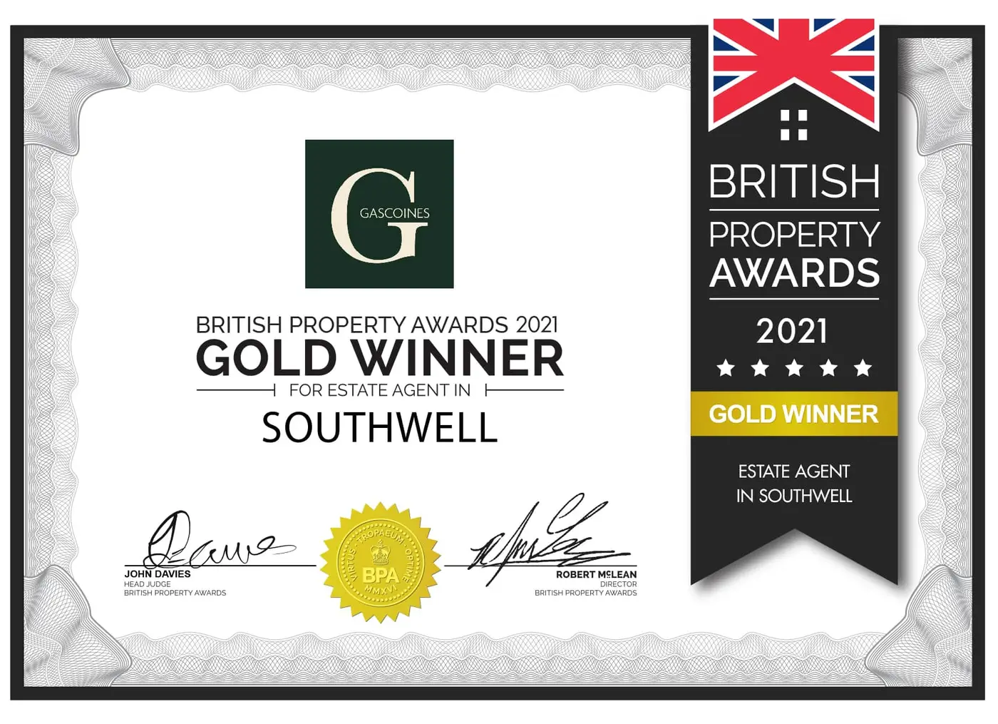 British Property Awards 2021