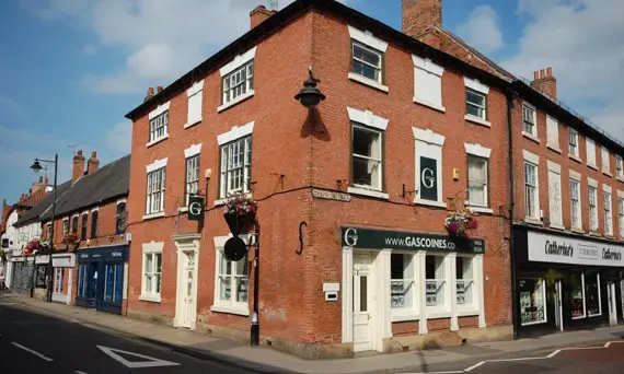 Southwell Branch